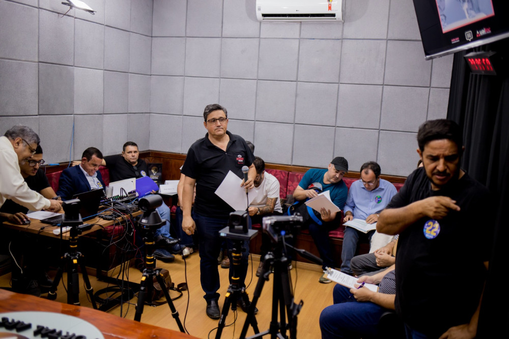 Cobertura das Eleições Municipais de 2024 já soma mais de 12 mil acessos no YouTube