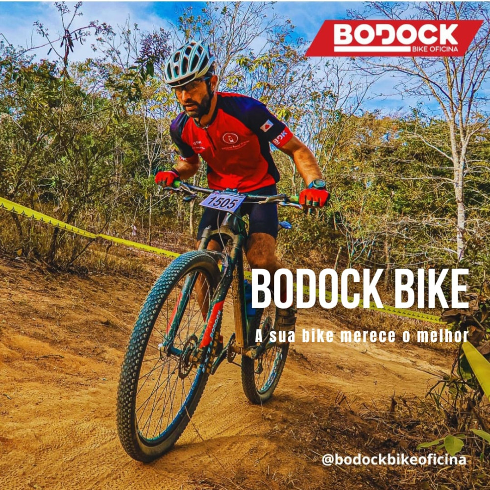 Bodock Bike: a sua bike merece o melhor!