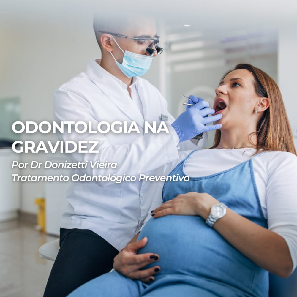 ODONTOLOGIA NA GRAVIDEZ