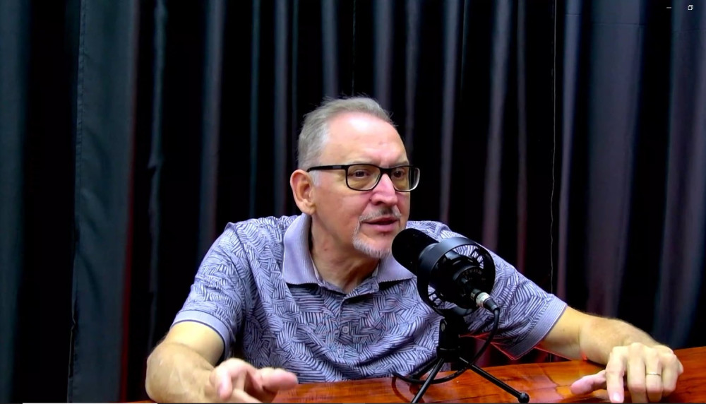 Historiador Evaldo Rui de Oliveira comenta o tema “Patrimônio Cultural” no Portal Cast