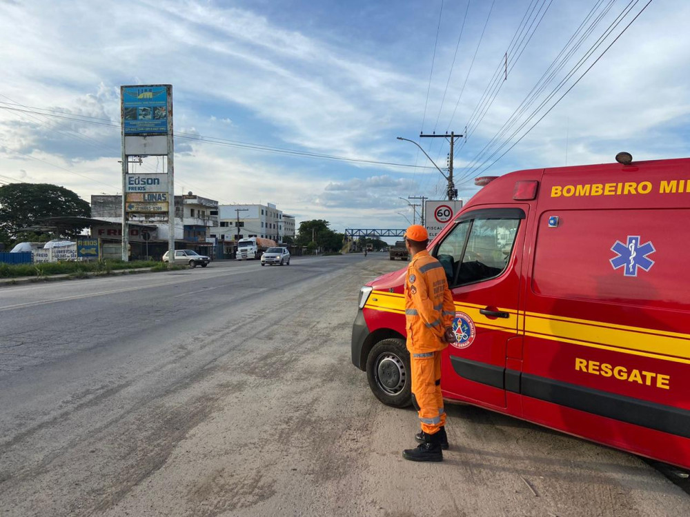 CBM de Arcos instala Ponto Base no bairro Calcita para atendimento mais rápido e eficaz
