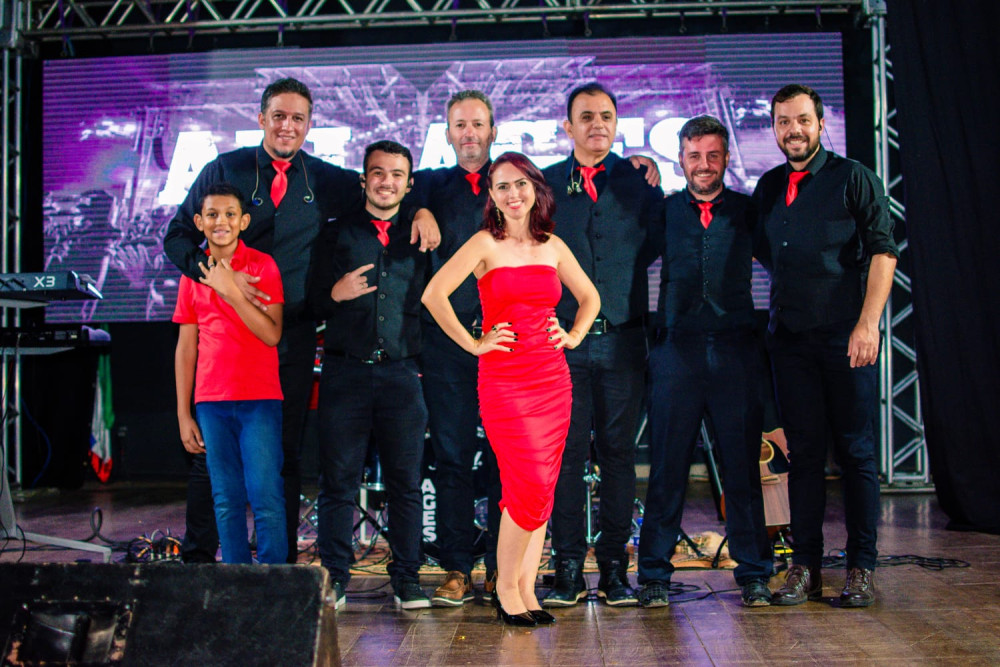 O Espírito Solidário em ação: o show beneficente da banda ALL AGES