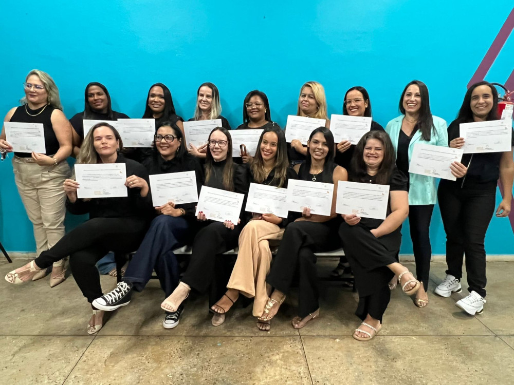 CSN Cimentos e Fundação CSN celebram formatura da turma do Capacitar Mulheres em Arcos