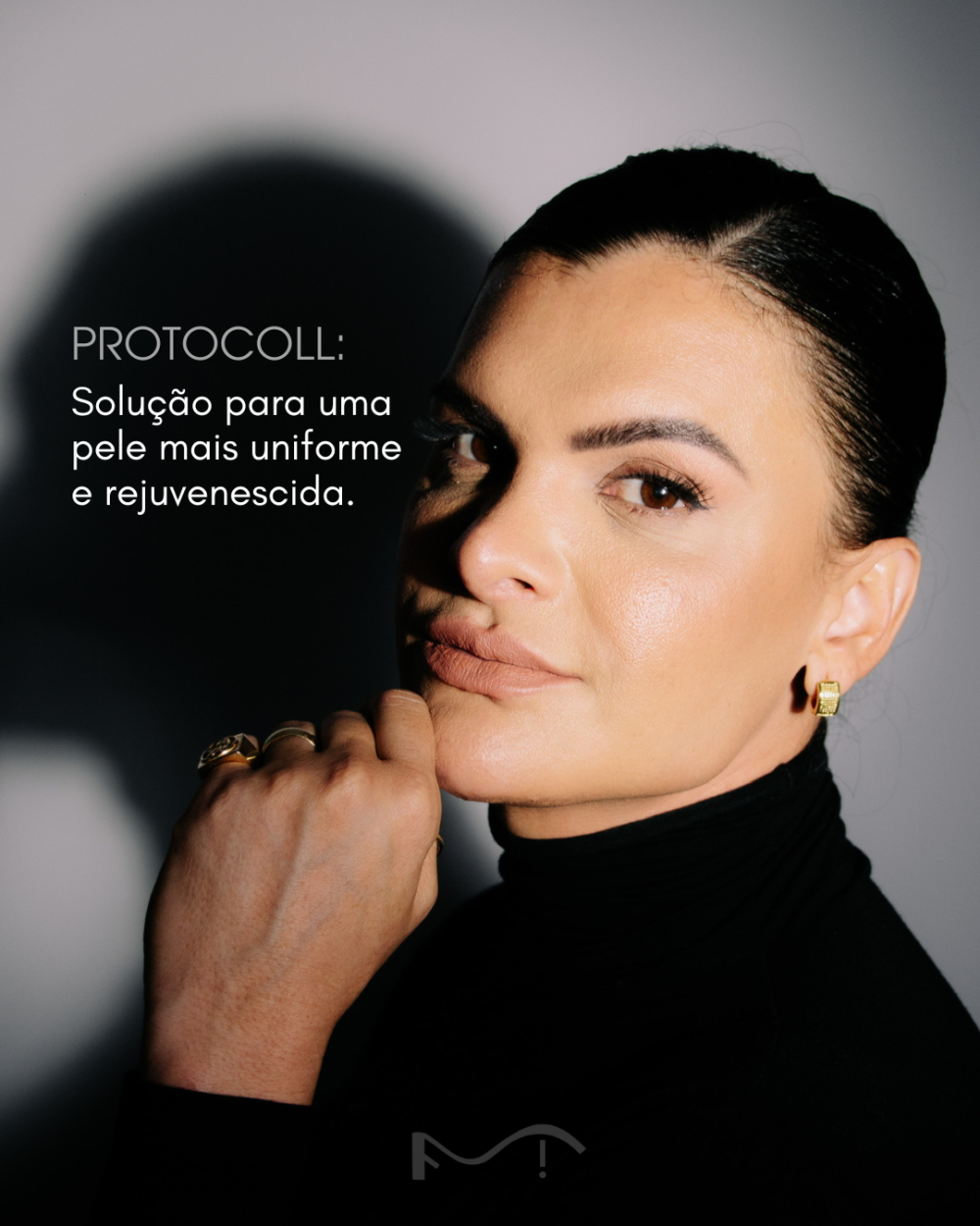 Protocoll: solução para uma pele mais uniforme e rejuvenescida