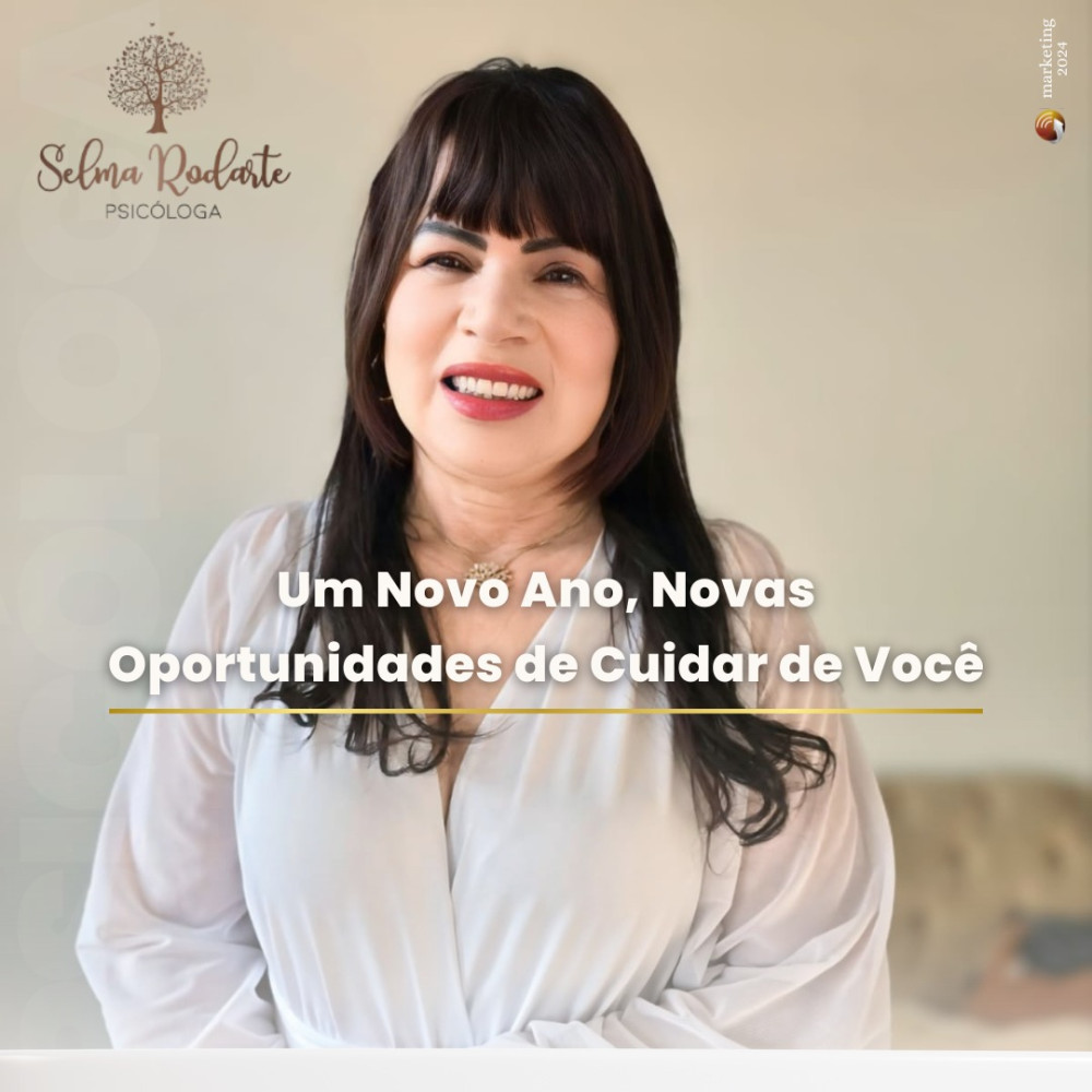 Um novo ano, novas oportunidades de cuidar de você