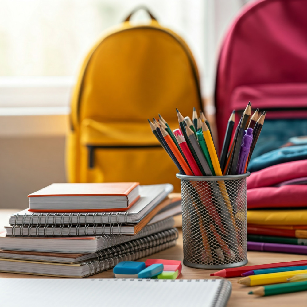 Volta às aulas: aumento de preços nos materiais escolares pode chegar a 9% em 2025