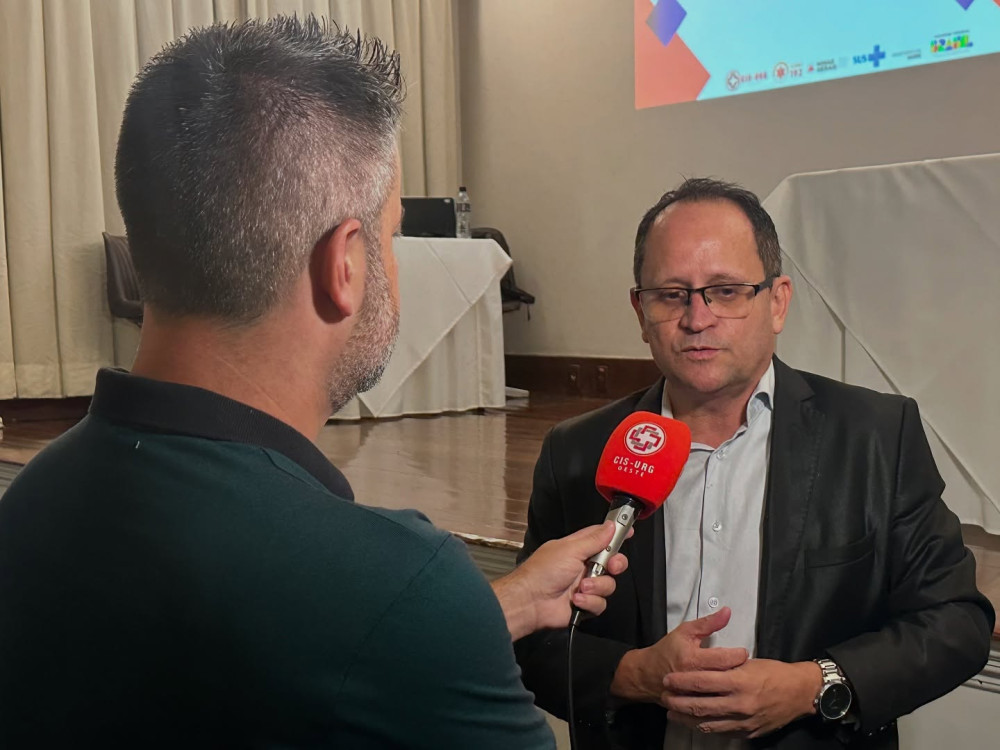 Prefeito de Lagoa da Prata é o novo presidente do CIS-URG Oeste