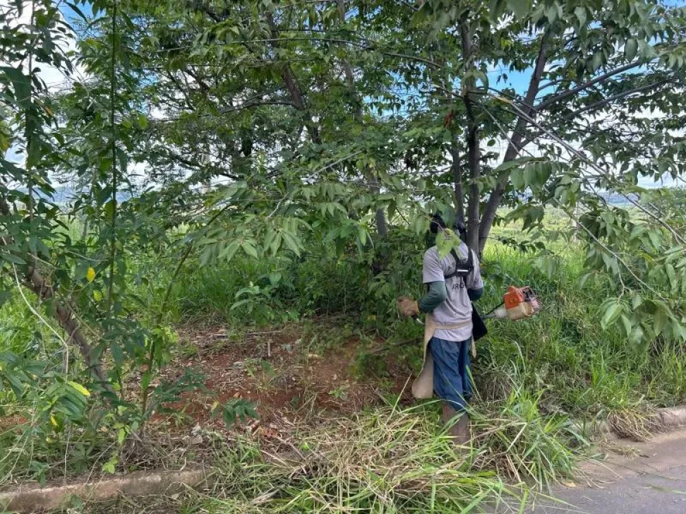 Êxito: Prefeitura divulga resultado do Mutirão de Limpeza na região do Calcita