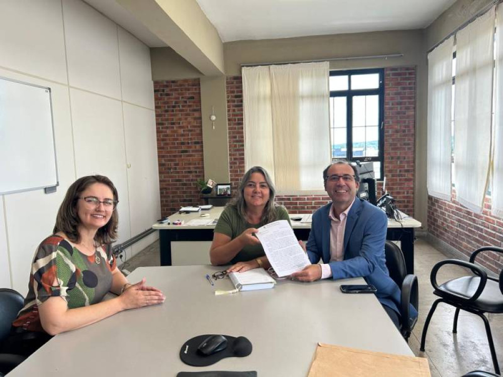 Administração Municipal cumpre importante passo para habilitação do CTI junto ao SUS