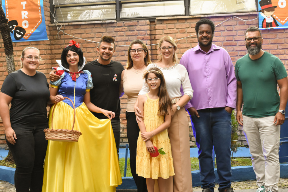 Abertura do Projeto Cultura e Arte por toda Parte