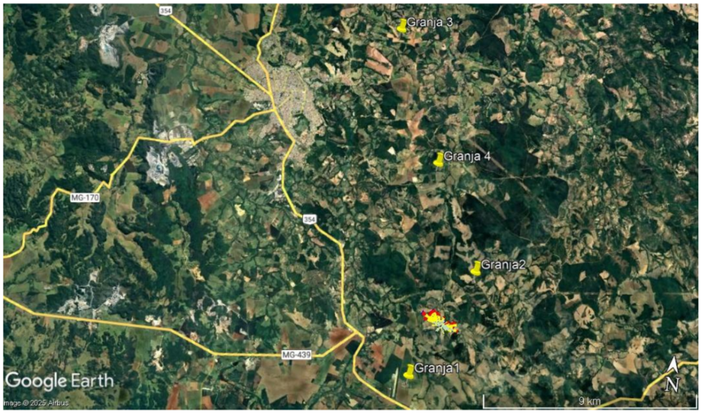 Prefeitura de Arcos busca apoio da população para identificar fonte de odor atípico