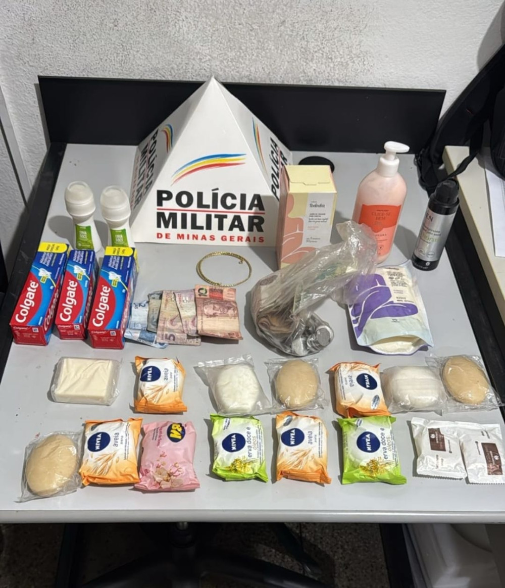 PM prende autor de furto e receptadores em Arcos