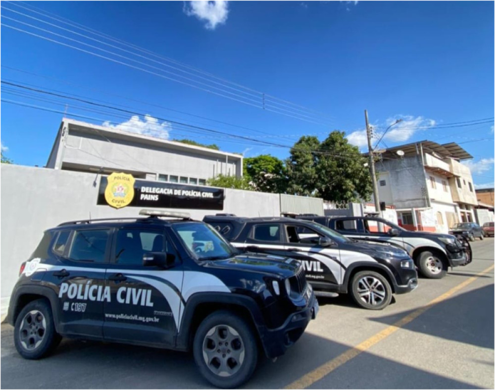 PCMG conclui investigação sobre morte de idosa em Pains