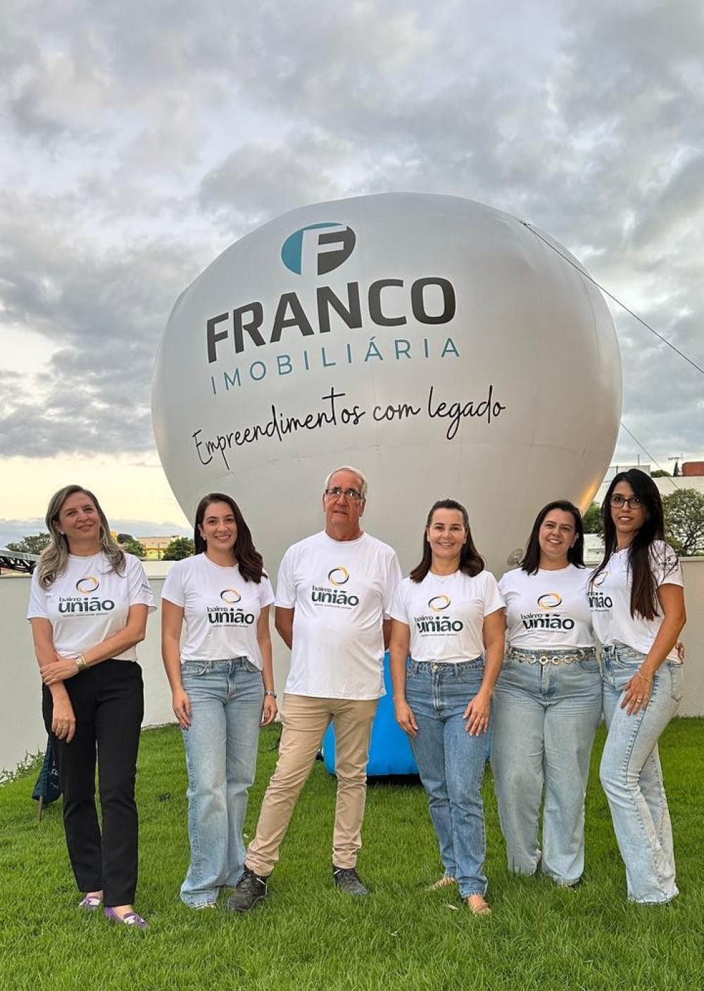 BAIRRO UNIÃO, o 13º empreendimento da Franco Imobiliária em Arcos