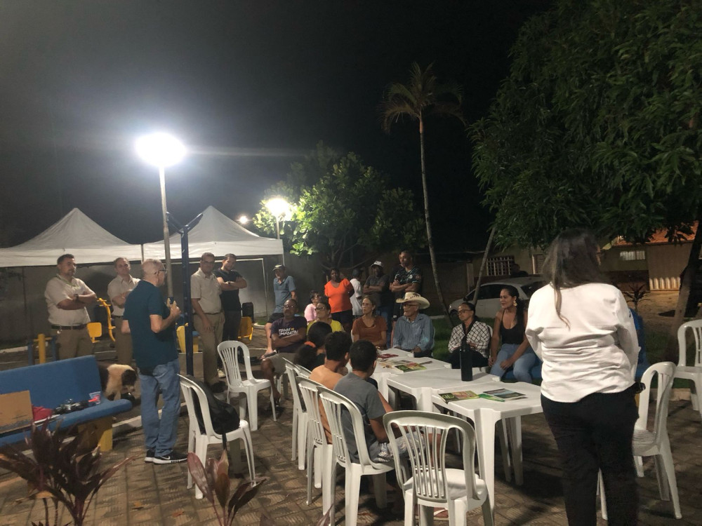 Lagos comemora  20 anos de fundação e prepara livro e documentário  sobre  a história de Calciolândia