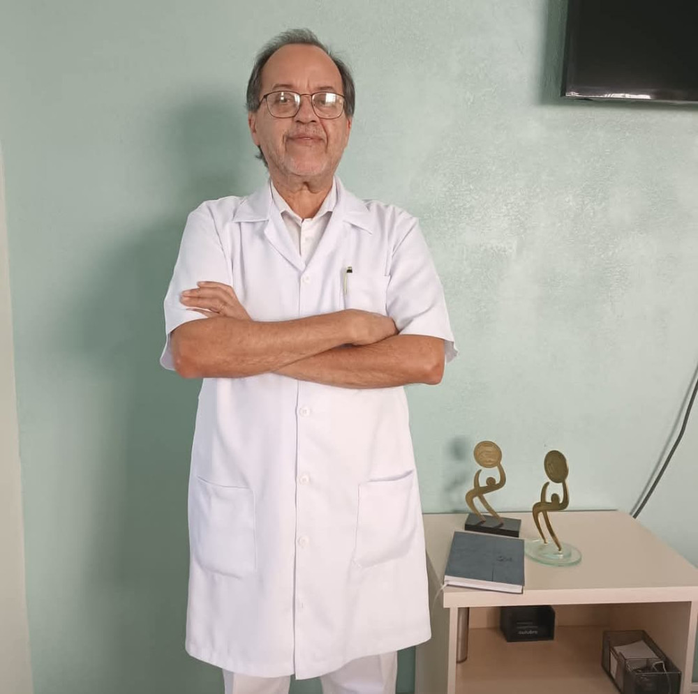 Limpeza odontológica profissional