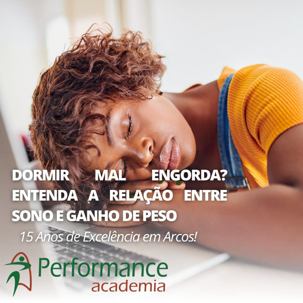 A falta de sono pode afetar no seu peso!