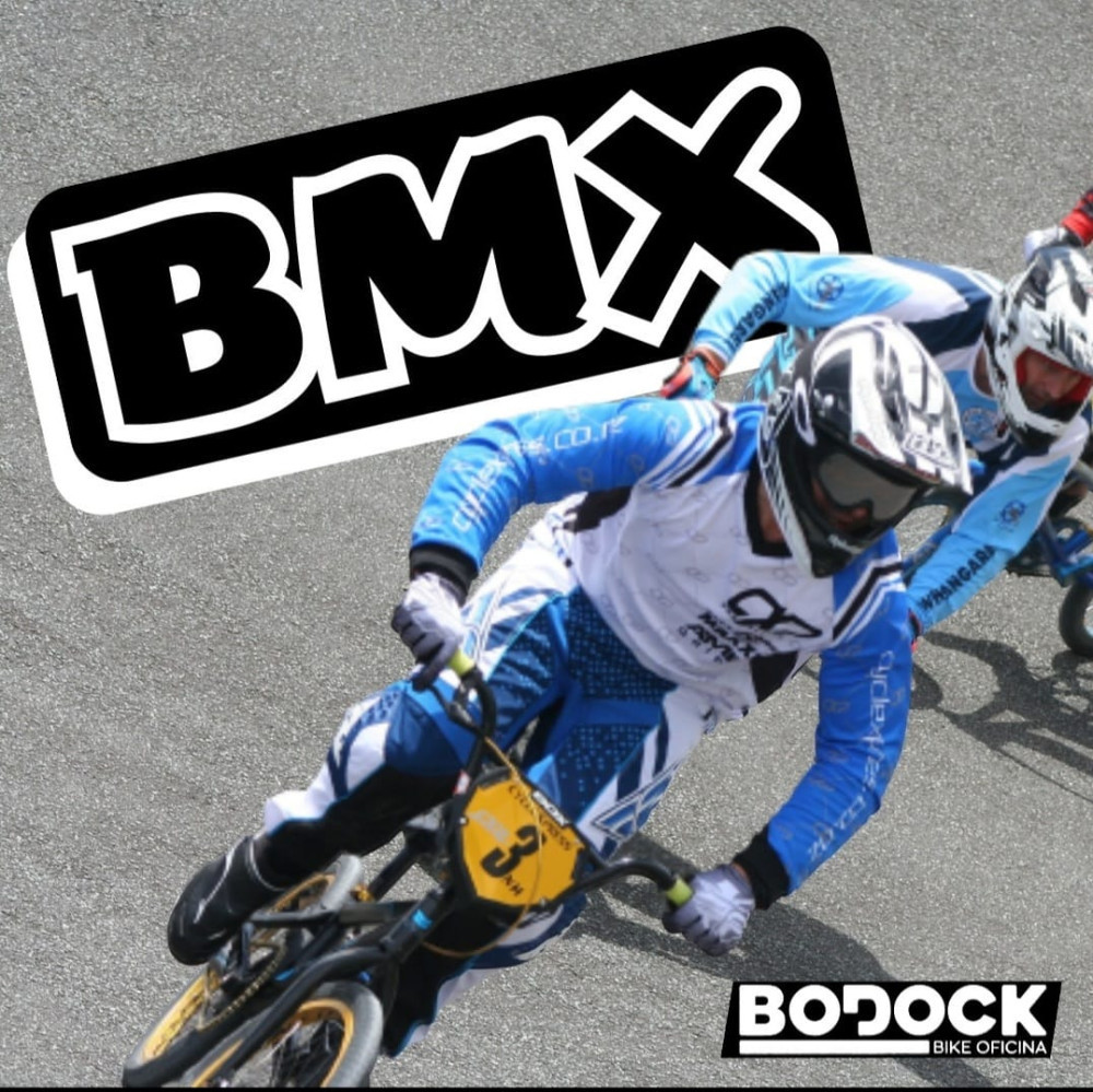 BMX: uma modalidade que tem conquistado fãs pelo mundo!