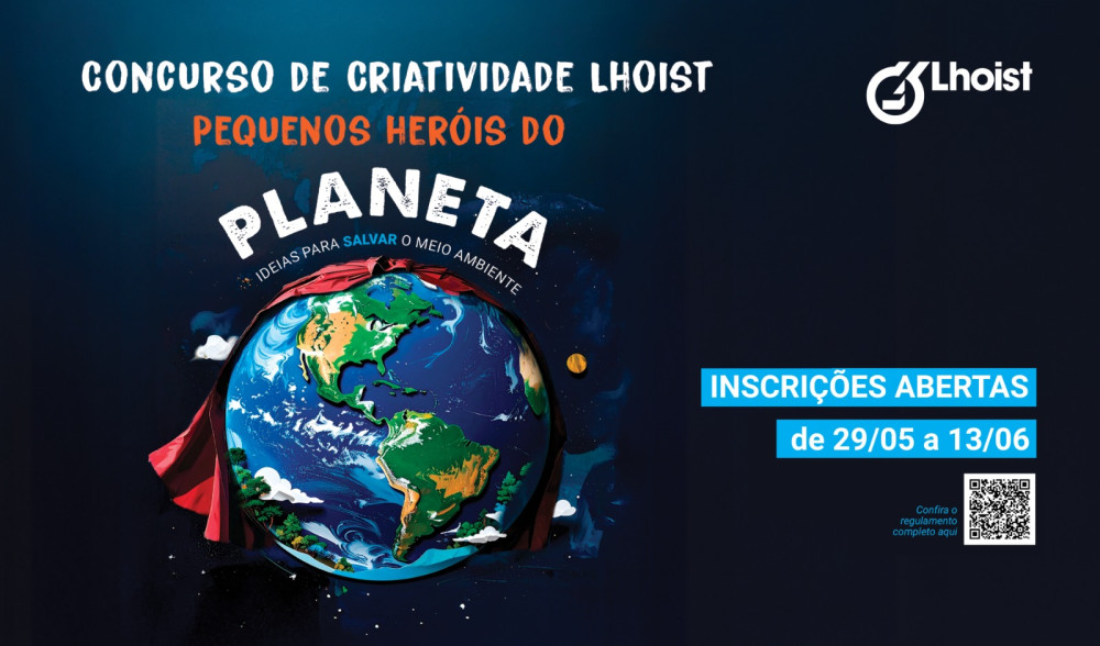 Lhoist lança Concurso de Criatividade 2025 para alunos de Arcos, Pains e Doresópolis