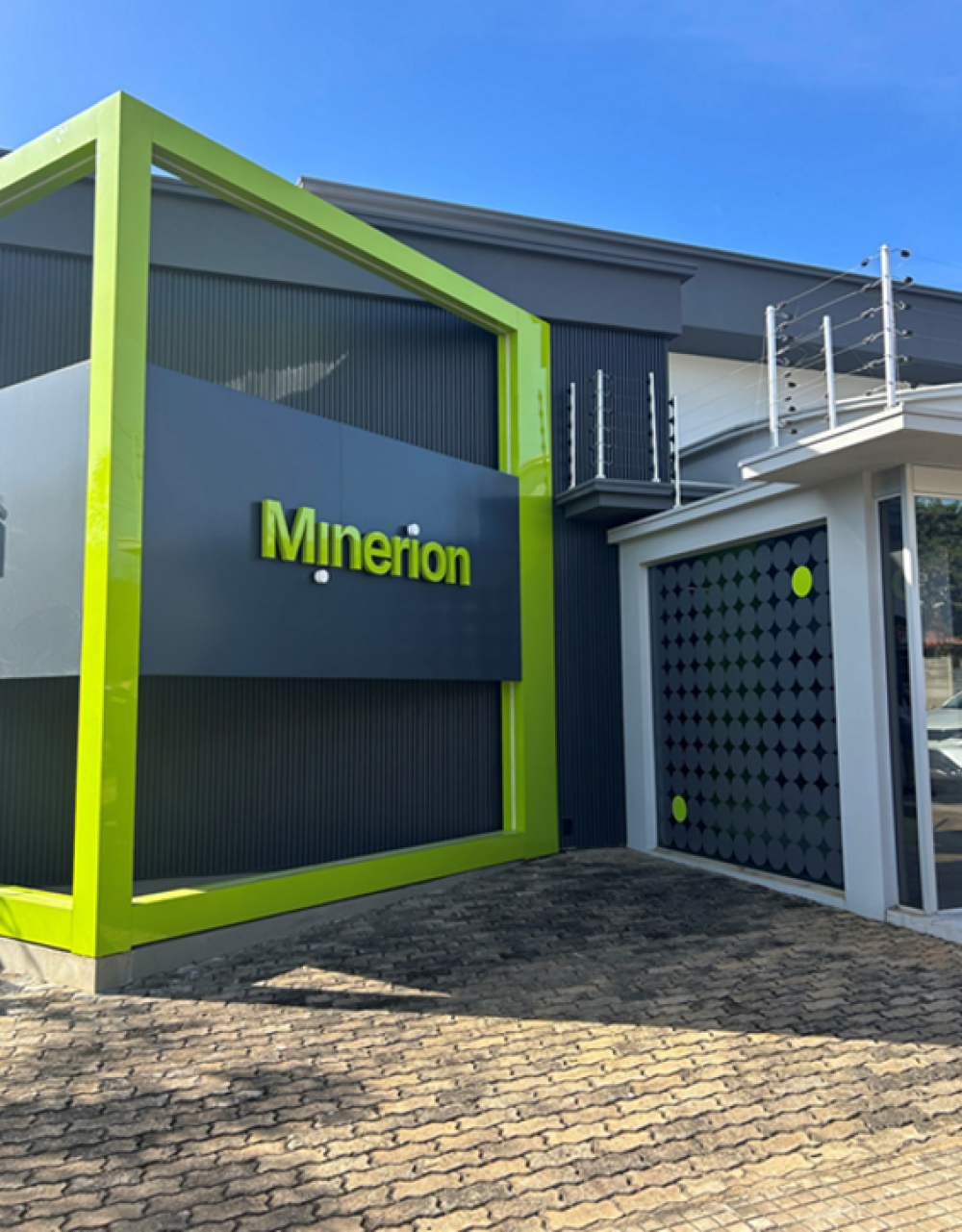 Minerion inaugura nova sede em Arcos e aposta em ambiente colaborativo para promover criatividade e eficiência