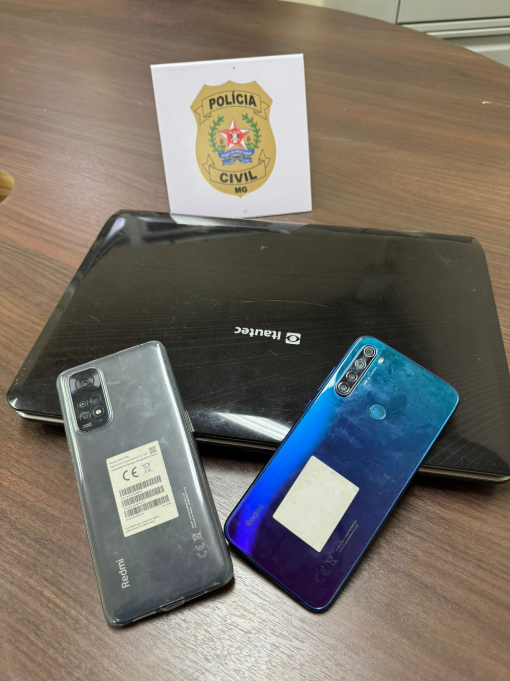 Suspeito por crime de pedofilia é preso pela PCMG em Formiga