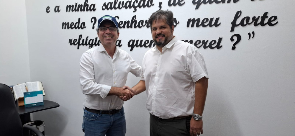 Nova liderança assume pasta de Meio Ambiente e Agricultura em Arcos