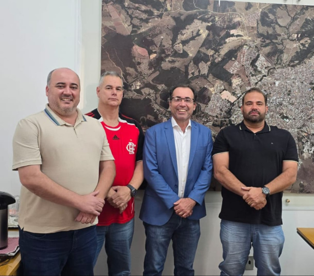 CONSEP e Prefeitura alinham propostas para fortalecer instituições de segurança