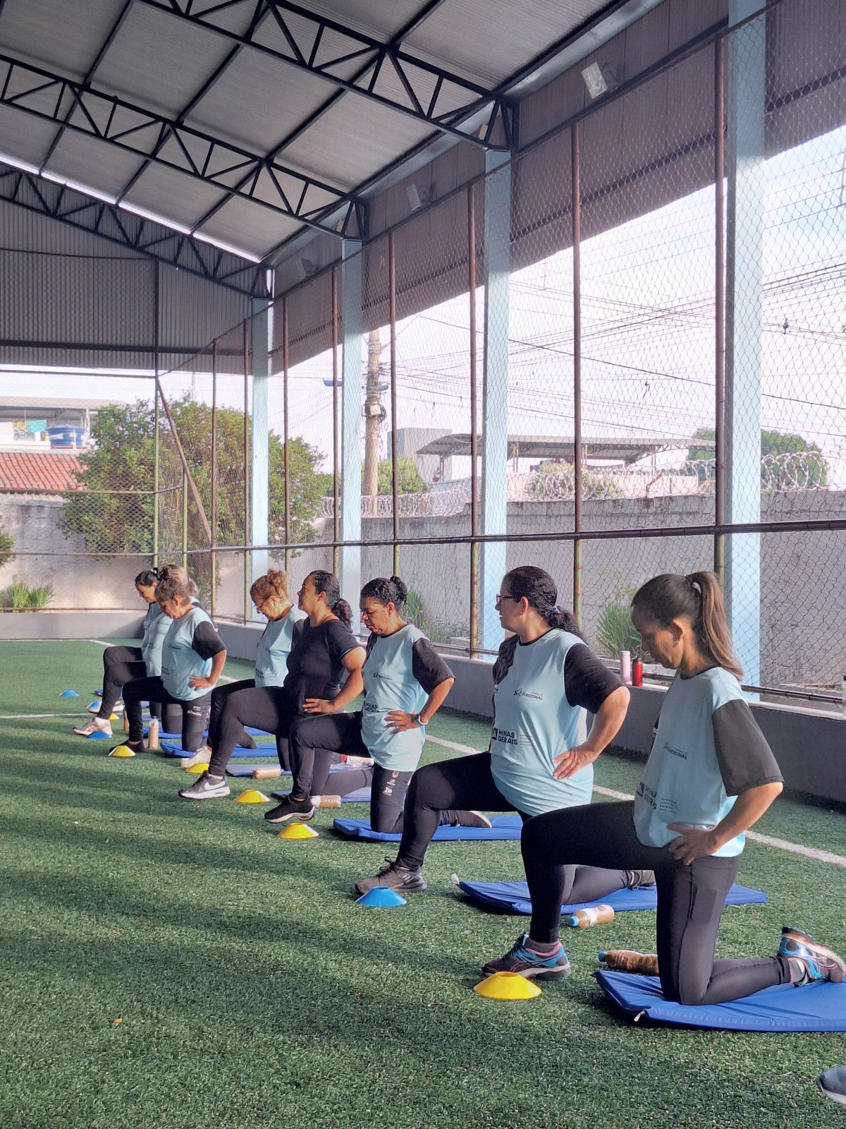 Projeto Vida Ativa chega ao 3º ano com força total e novas vagas
