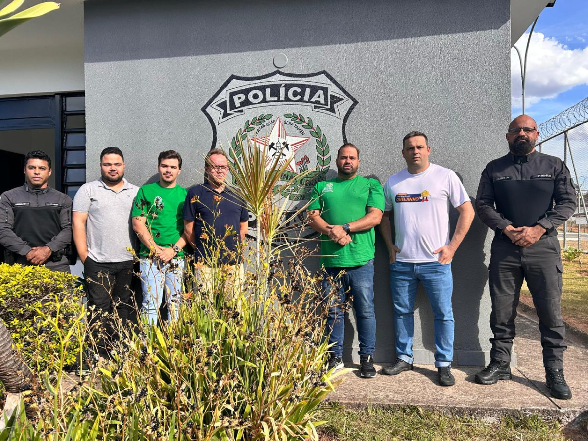 Articulação institucional reforça compromisso com melhorias no sistema carcerário