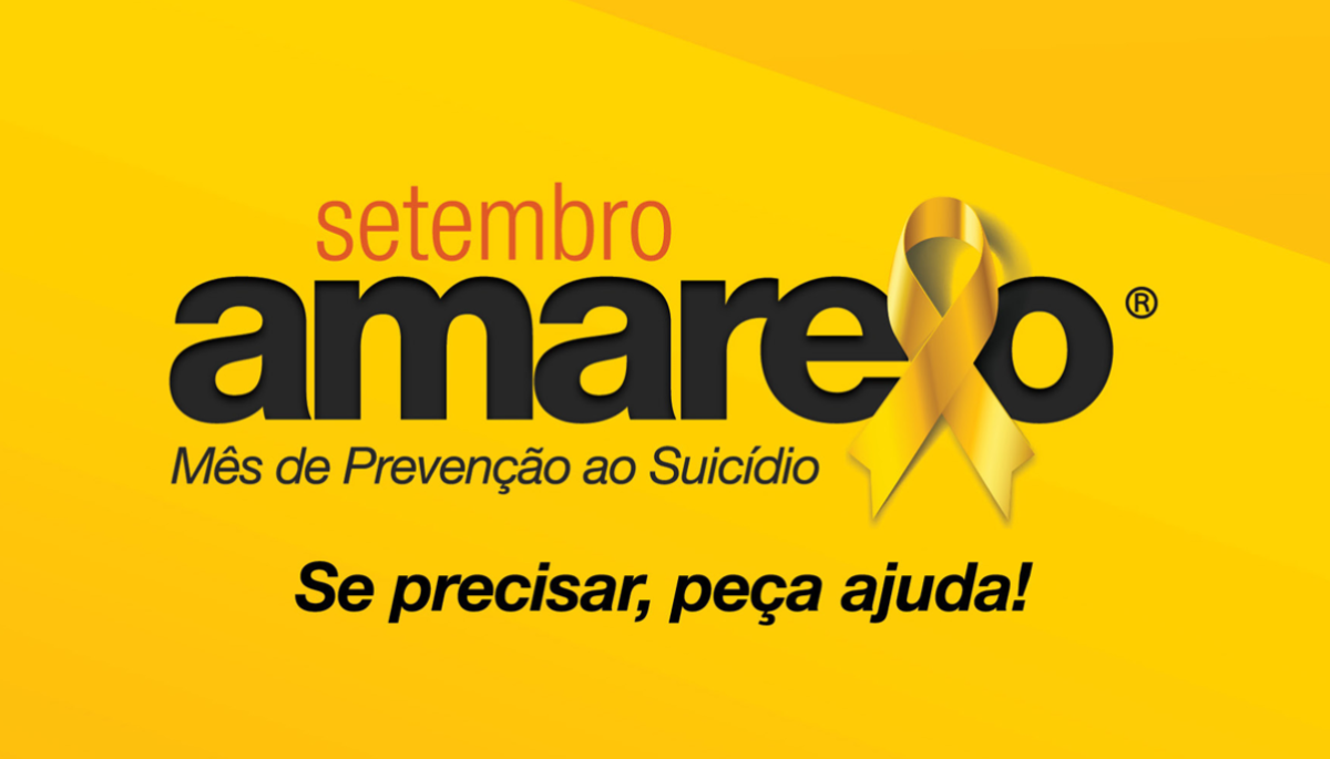Setembro Amarelo: o cuidado além do julgamento