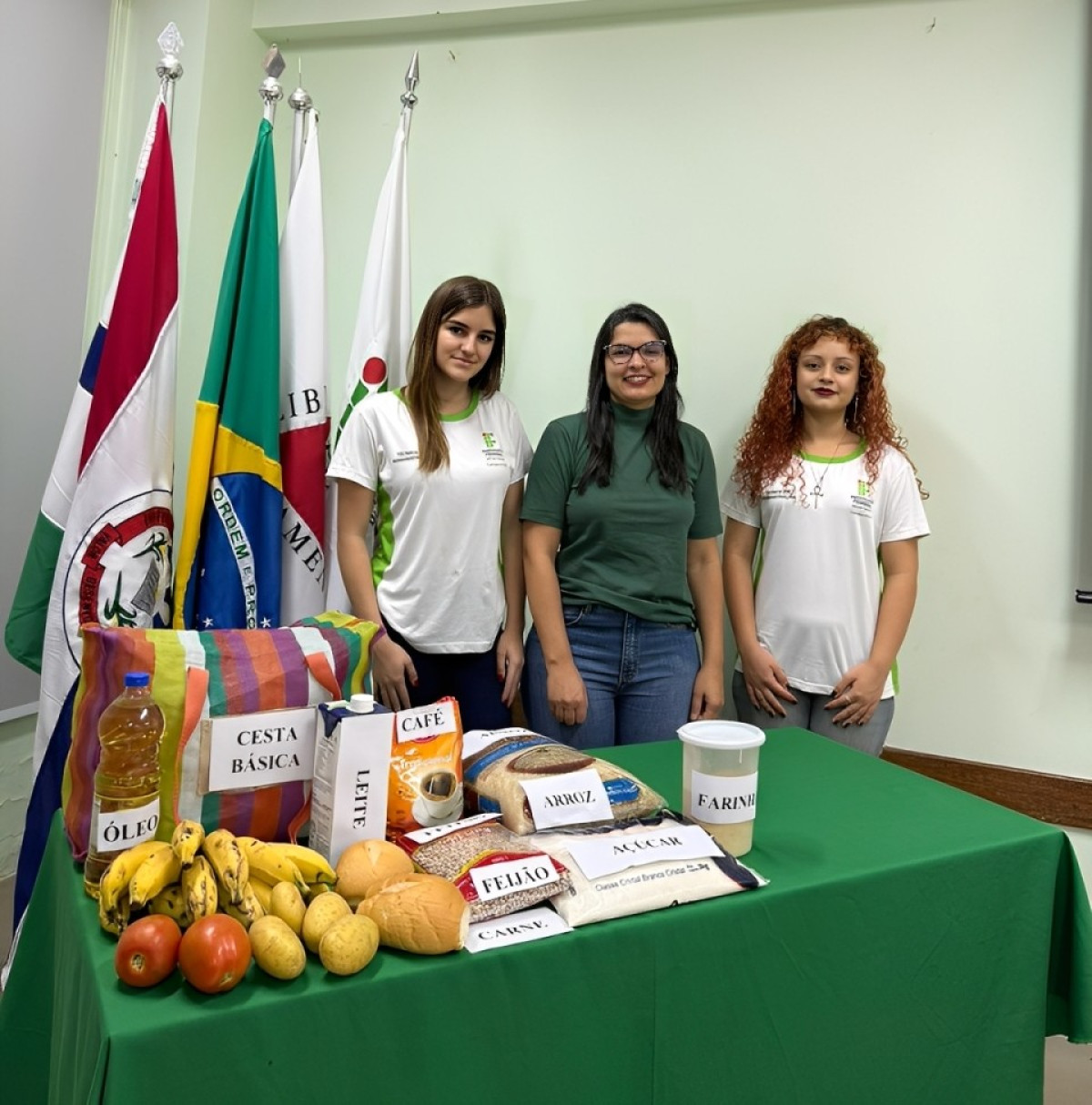 IFMG lança pesquisa sobre segurança alimentar em Arcos