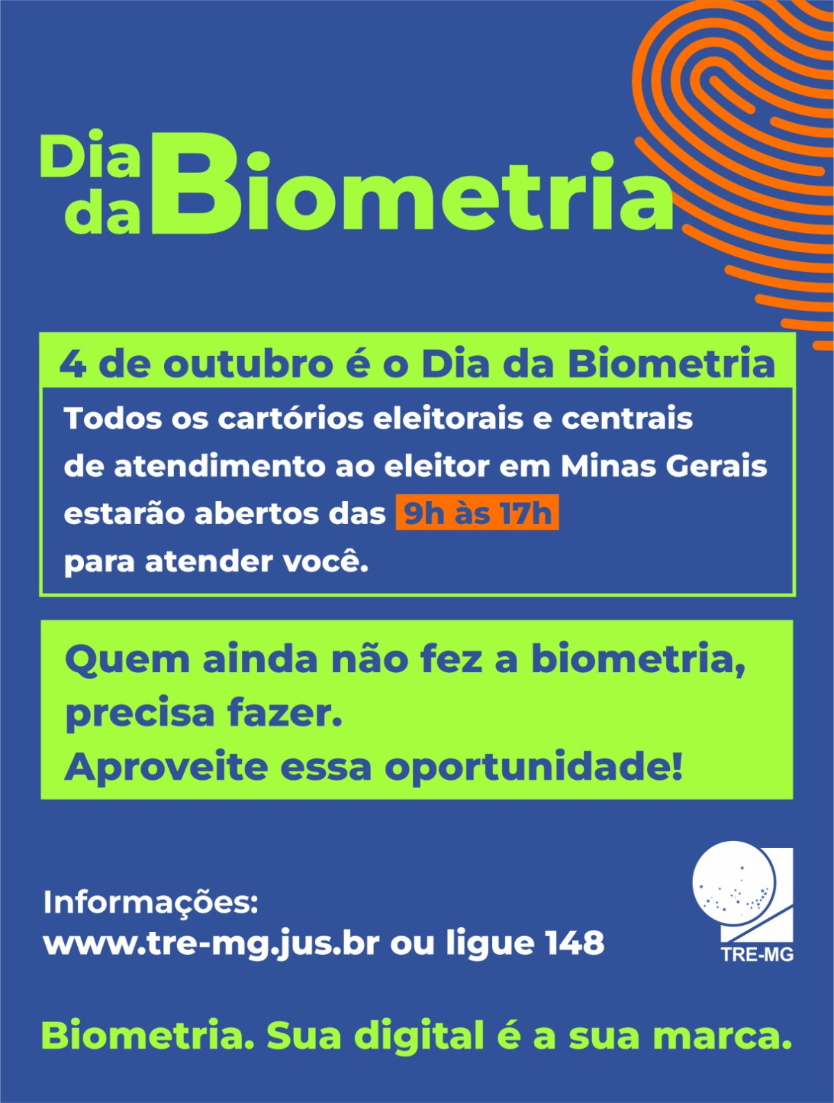 Campanha estadual mobiliza cartórios para regularização do título eleitoral