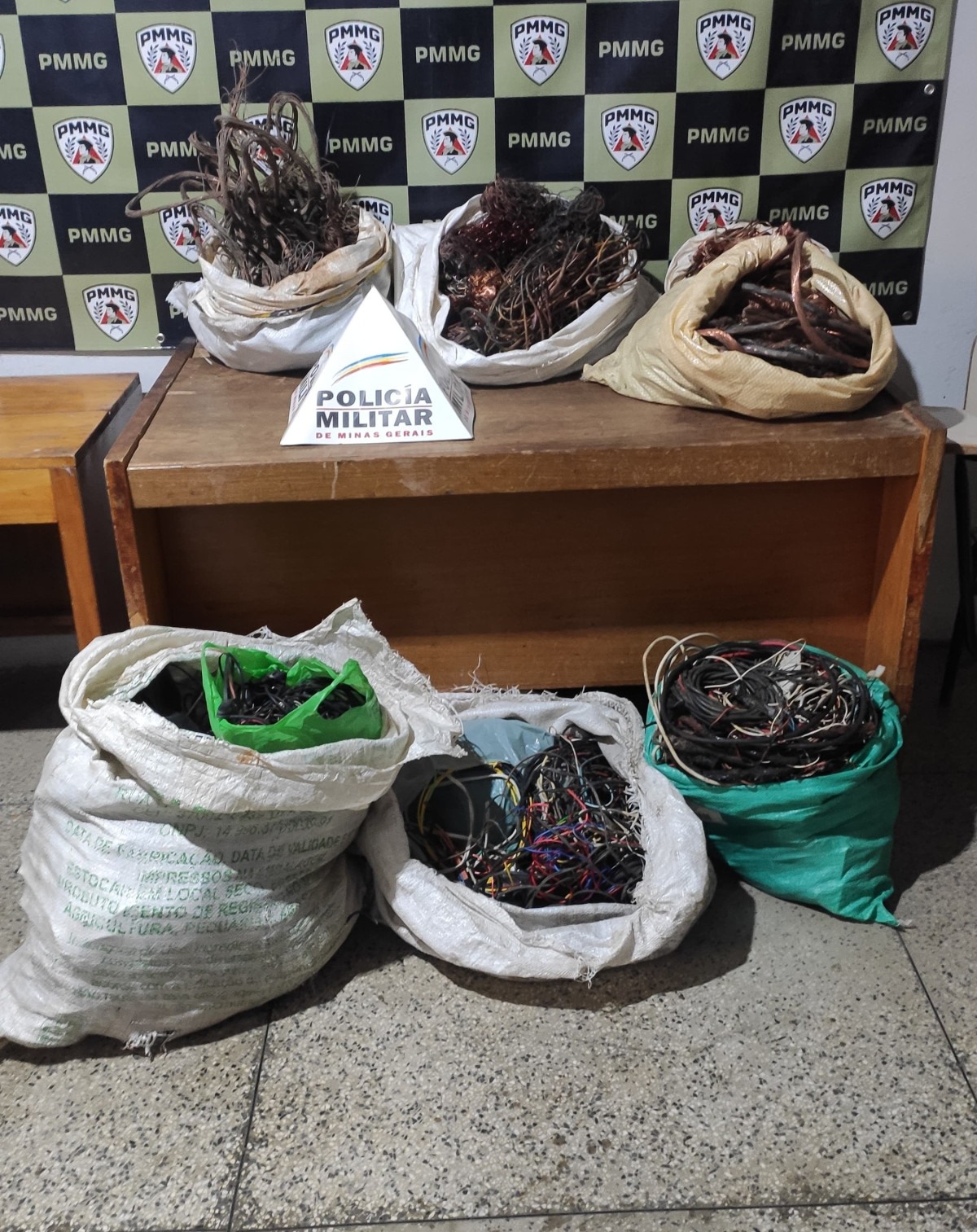 Principais ocorrências policiais dos últimos dias