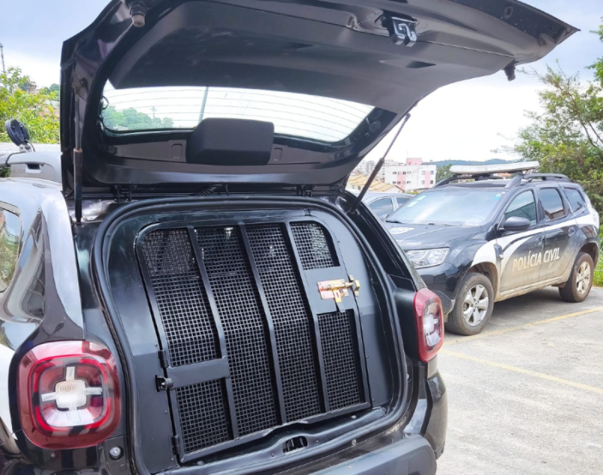 PCMG prende investigado por tráfico de drogas em Lagoa da Prata