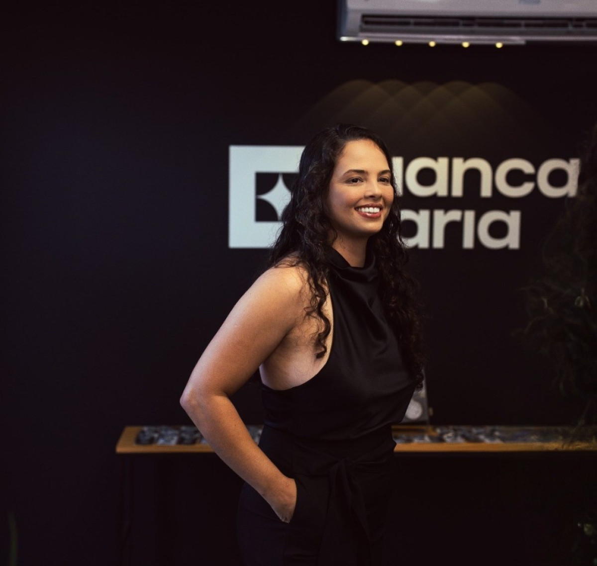 Bianca Faria inaugura Estúdio de Vídeo em Arcos