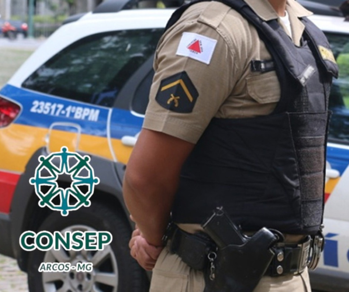 Arcos recebe reforço de 5 Policiais Militares para o período natalino