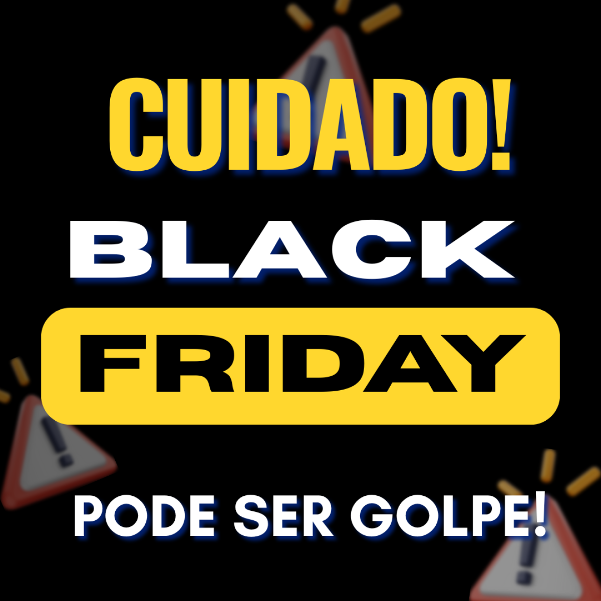 Black Friday: PMMG orienta sobre golpes no comércio eletrônico