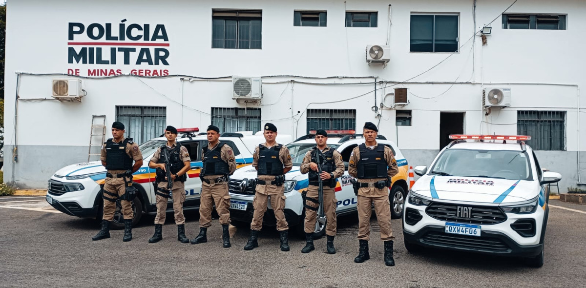 ‘Operação Natalina 2025’ é lançada pela Polícia Militar de Minas Gerais