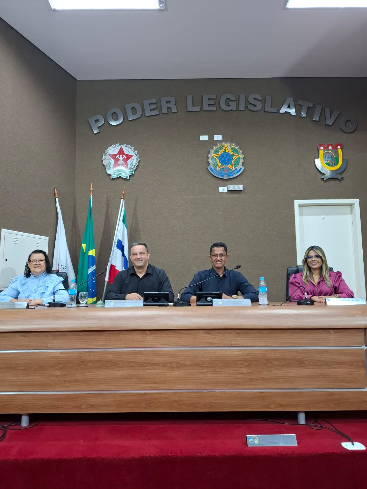 Hernane ‘Queijinho’ é eleito o novo presidente da Câmara Municipal de Arcos