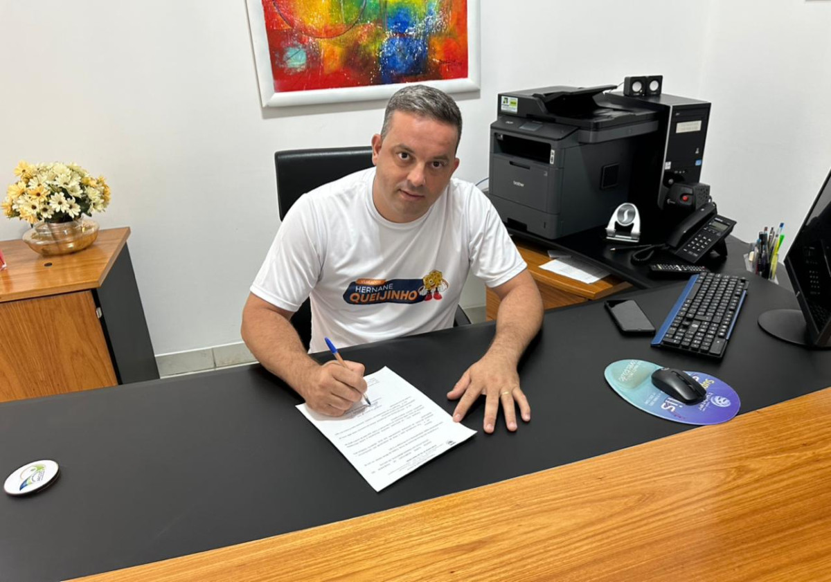 DIÁLOGO. TRANSPARÊNCIA E PARCERIA INSTITUCIONAL SÃO BANDEIRAS DO NOVO PRESIDENTE DA CÂMARA