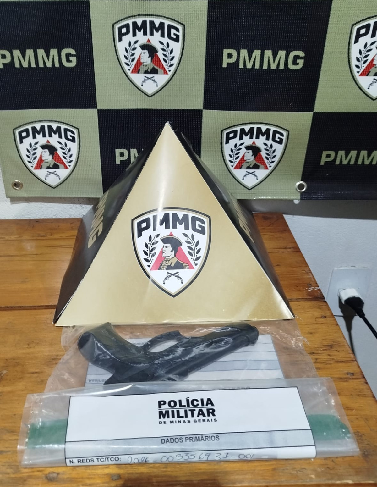 Polícia Militar age rápido e prende autor de roubo a mercearia