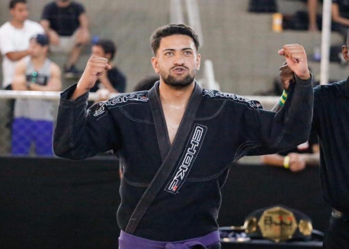 Do silêncio da luta ao amparo da família: quem é João Lucas dentro e fora do tatame