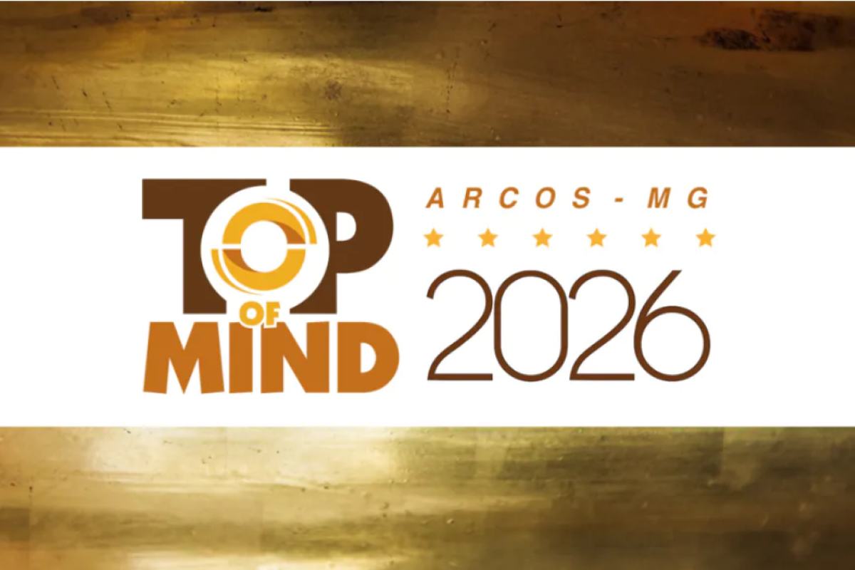 Pesquisas do Top of Mind 2026 começam 07 de março em Arcos