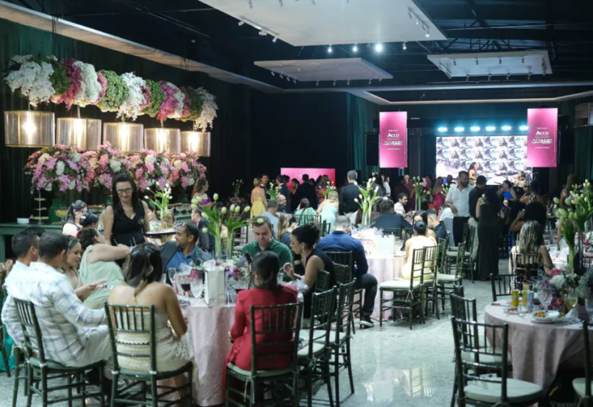 Destaque Feminino 2026: emoções, histórias e conquistas eternizadas — fotos e filmagem já disponíveis