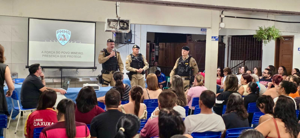 Fortalecendo a segurança escolar por meio da parceria com a comunidade