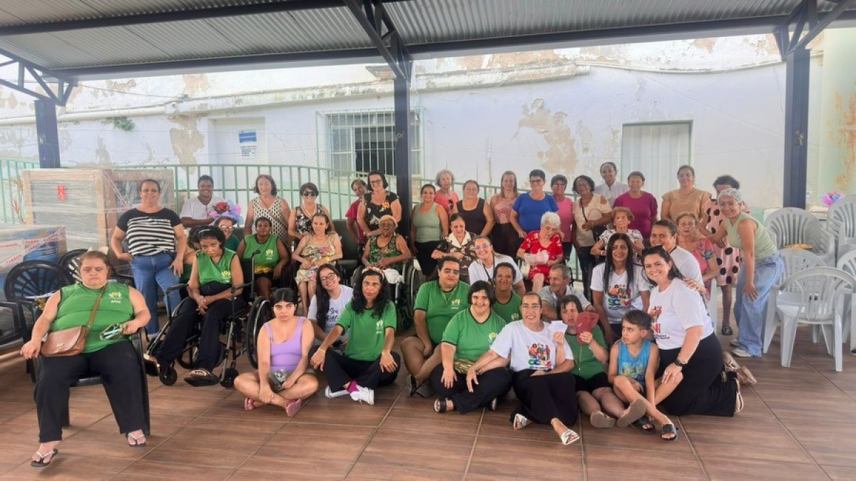 Ação integrada promove saúde e bem-estar para idosos em Arcos