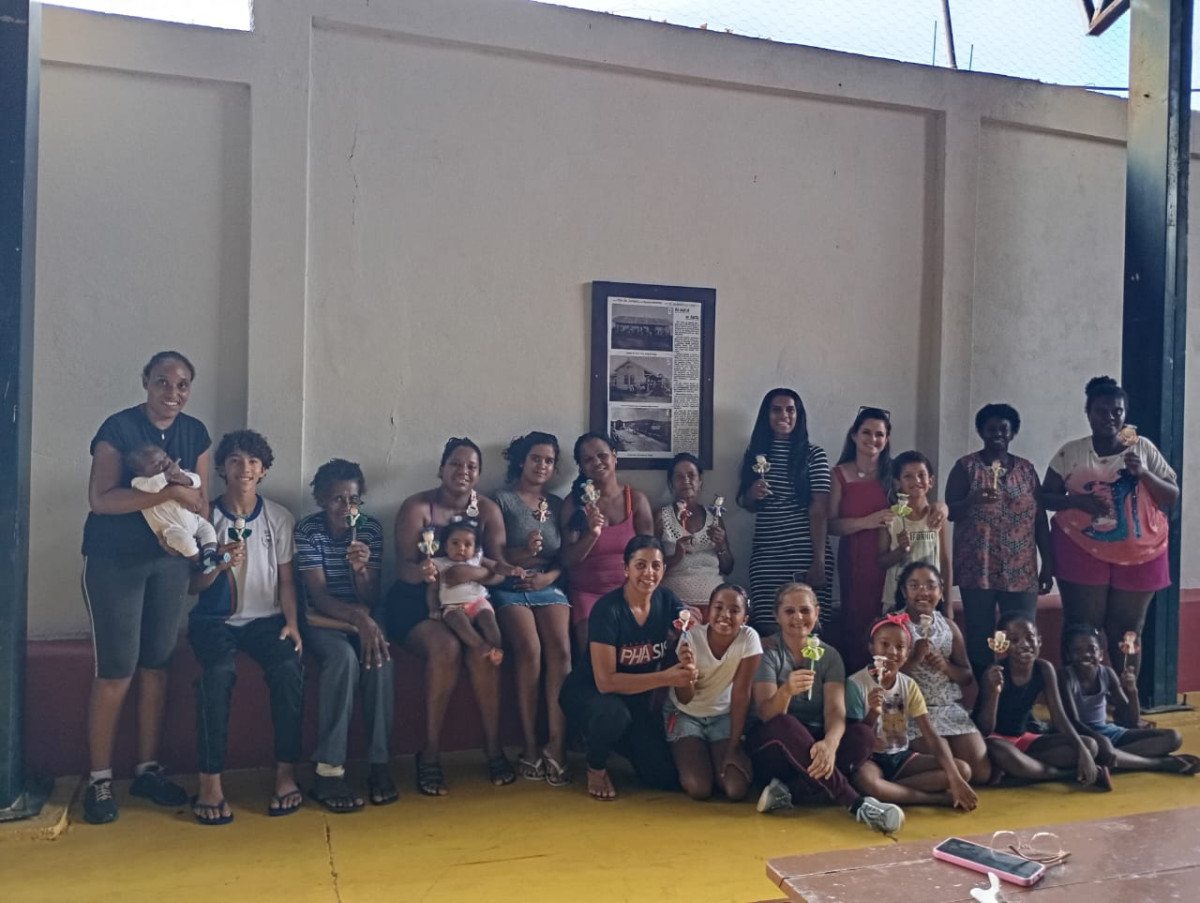 Prefeitura de Arcos promove atividades de inclusão e fortalecimento de vínculos em diferentes regiões da cidade