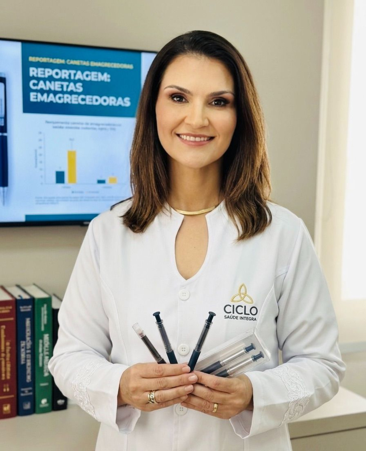 Canetas Emagrecedoras para idosos: milagre ou armadilha? Minha análise como médica