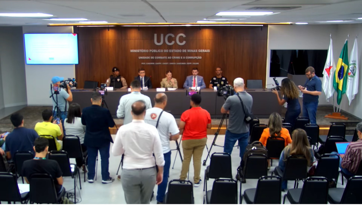 Operação Casa de Farinha desarticula rede ligada a encapsulados e marketing digital