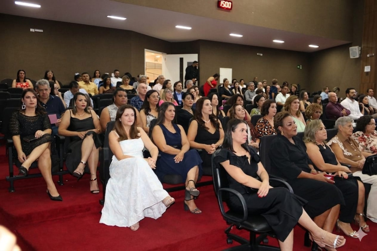 Solenidade em homenagem ao Dia Internacional da Mulher celebra trajetórias de impacto